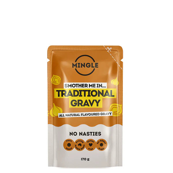Mingle Traditional Gravy 170g