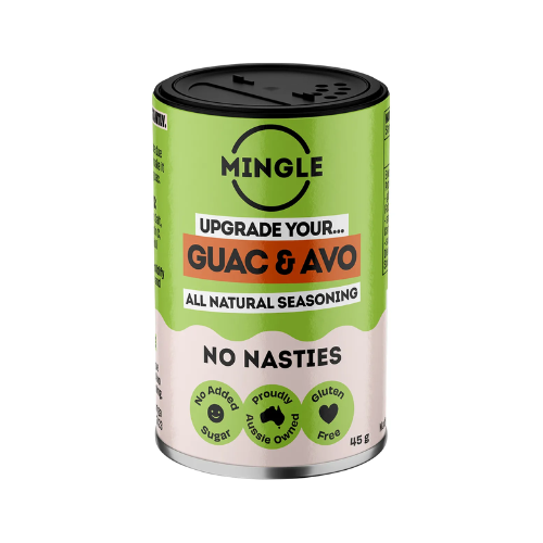 Mingle Guac & Avo Seasoning 45g