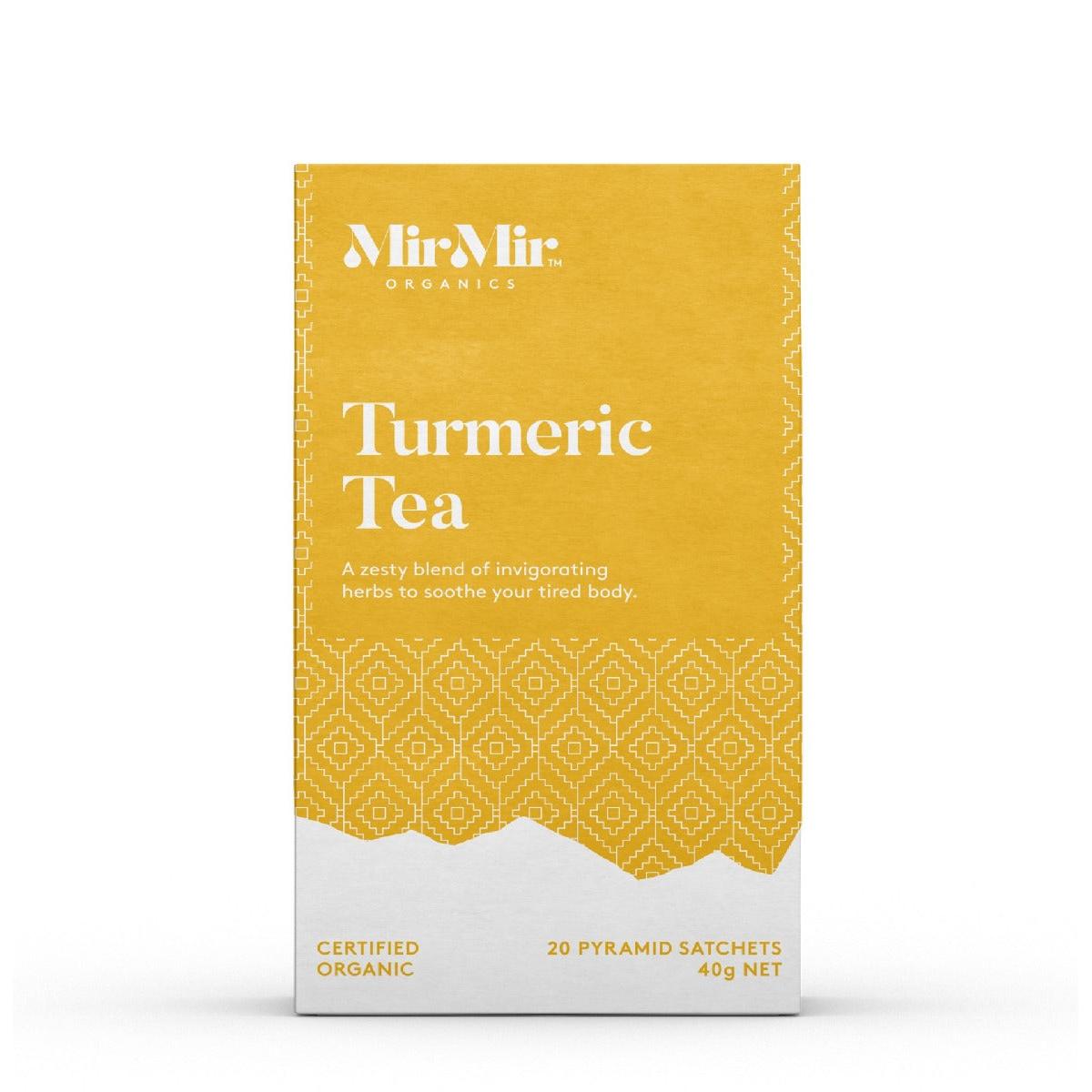 Mir Mir Turmeric Tea 20tb