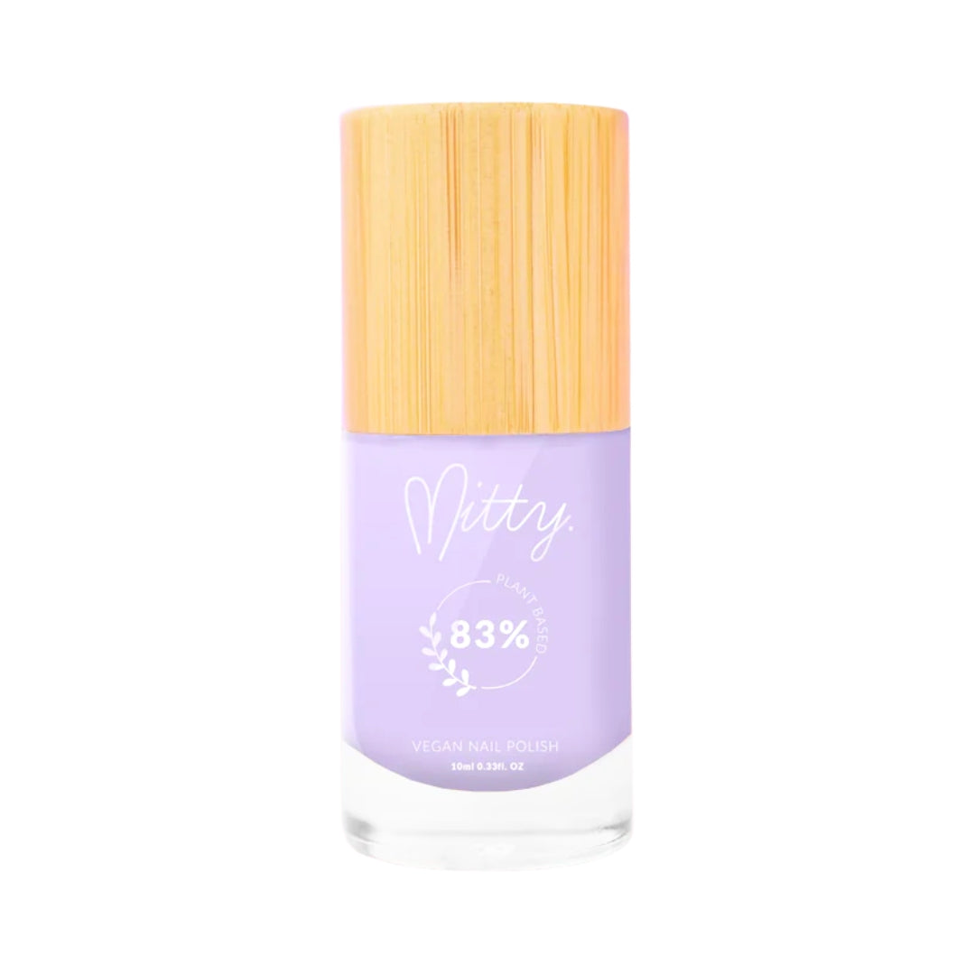 Mitty Allium 83% Plant Based Nail Polish 10ml