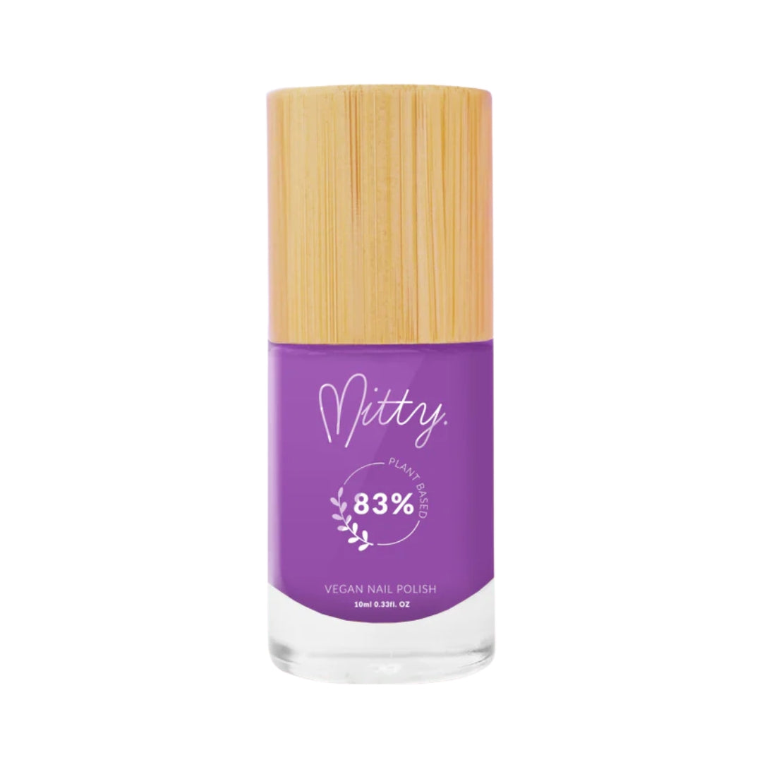Mitty Ambition 83% Plant Based Nail Polish 10ml