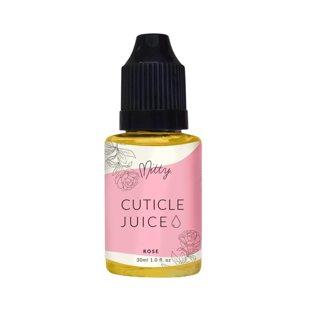 Mitty Cuticle Juice Rose 30ml