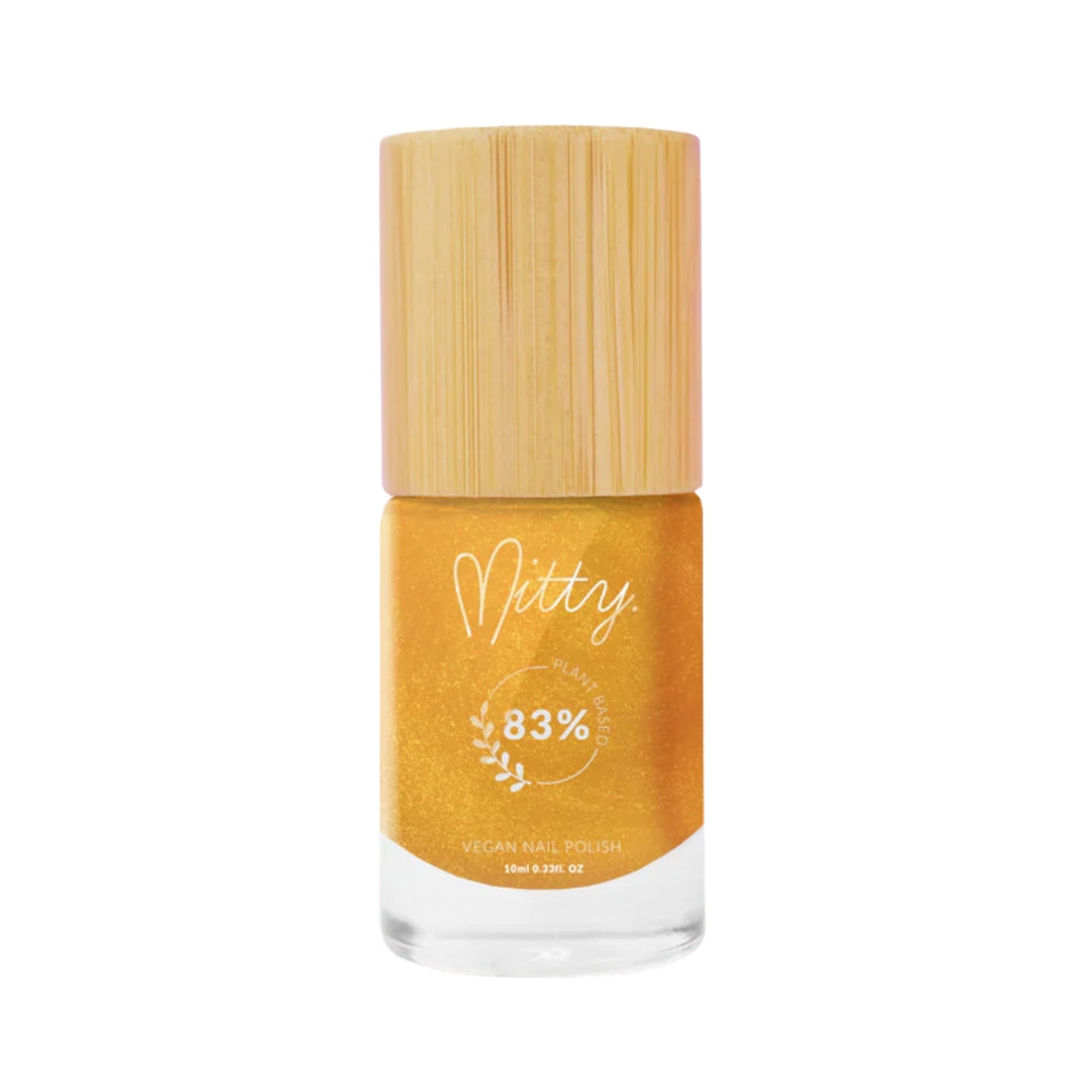 Mitty Nugget 83% Plant Based Nail Polish 10ml