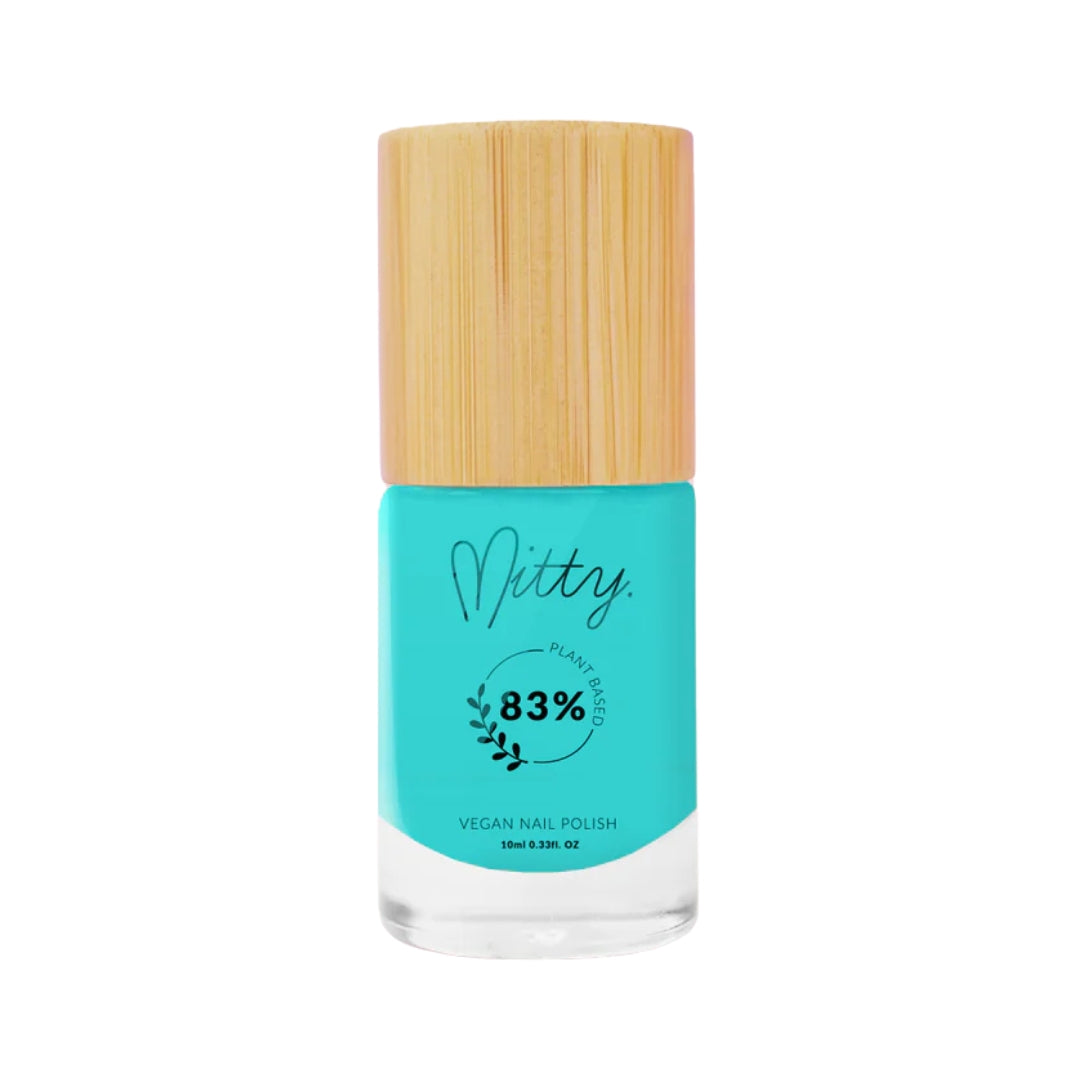 Mitty Sky Line 83% Plant Based Nail Polish 10ml