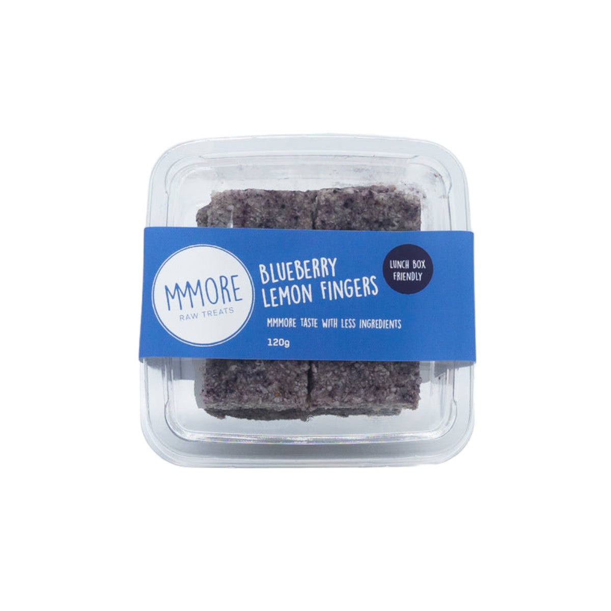 Mmmore Blueberry Lemon 120g