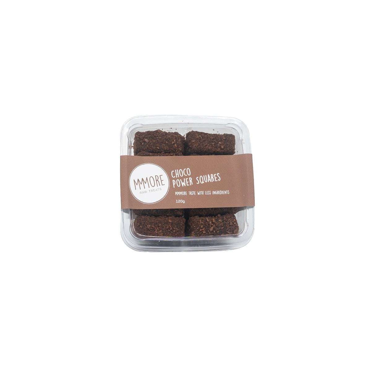 Mmmore Choco Squares 120g