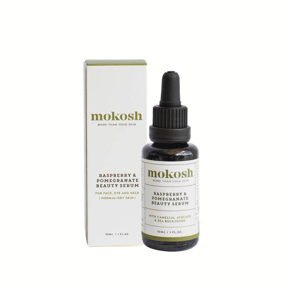 Mokosh Raspberry Pomegranate Beauty 30ml