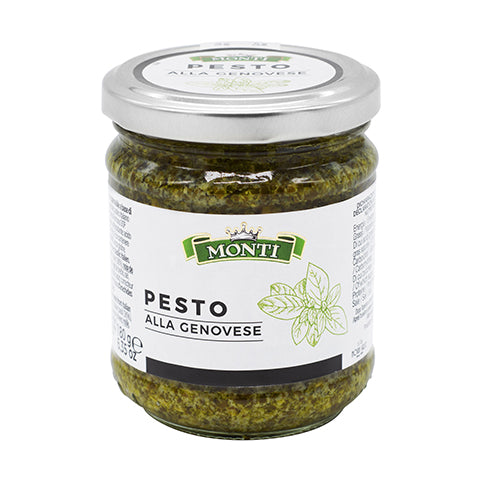 Monti Genovese Pesto 180g