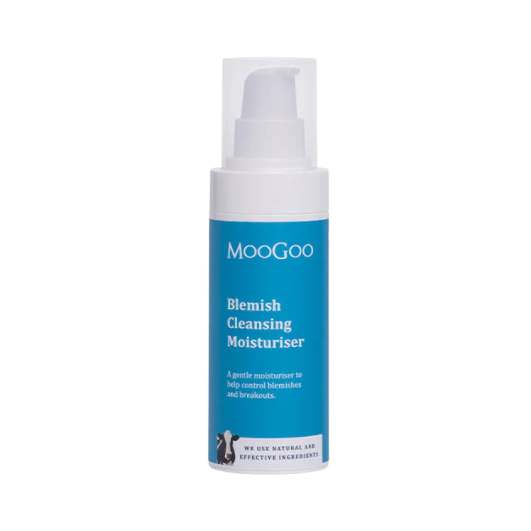 MooGoo Blemish Cleaning Moisturiser 75g