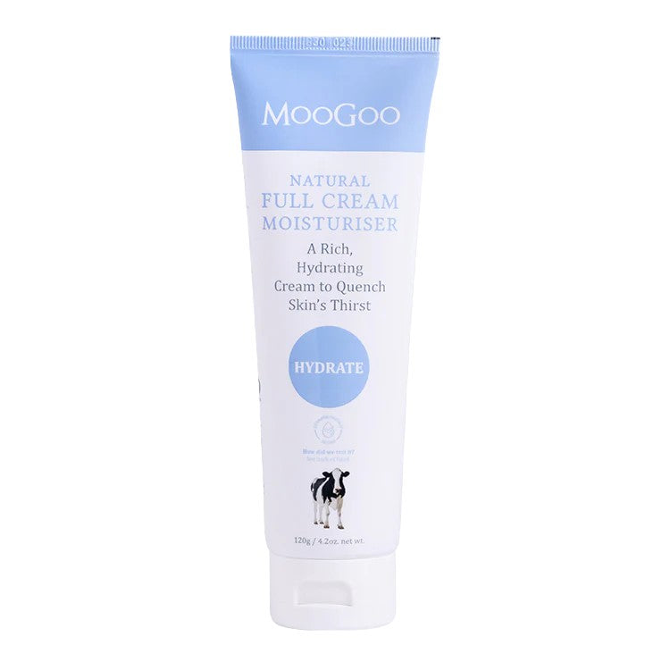 MooGoo Full Cream Moist 120g