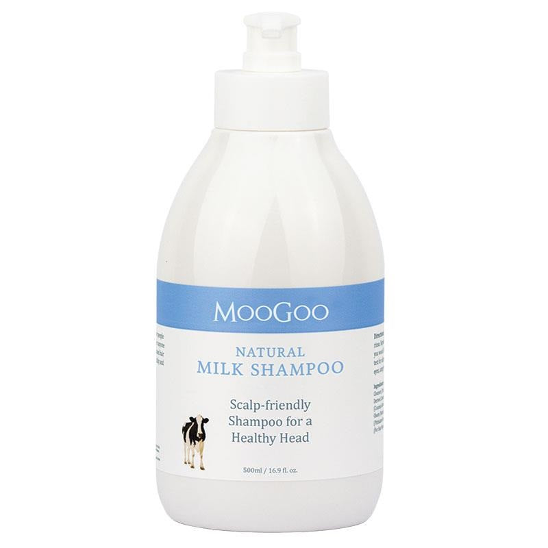 MooGoo Milk Shampoo 500ml