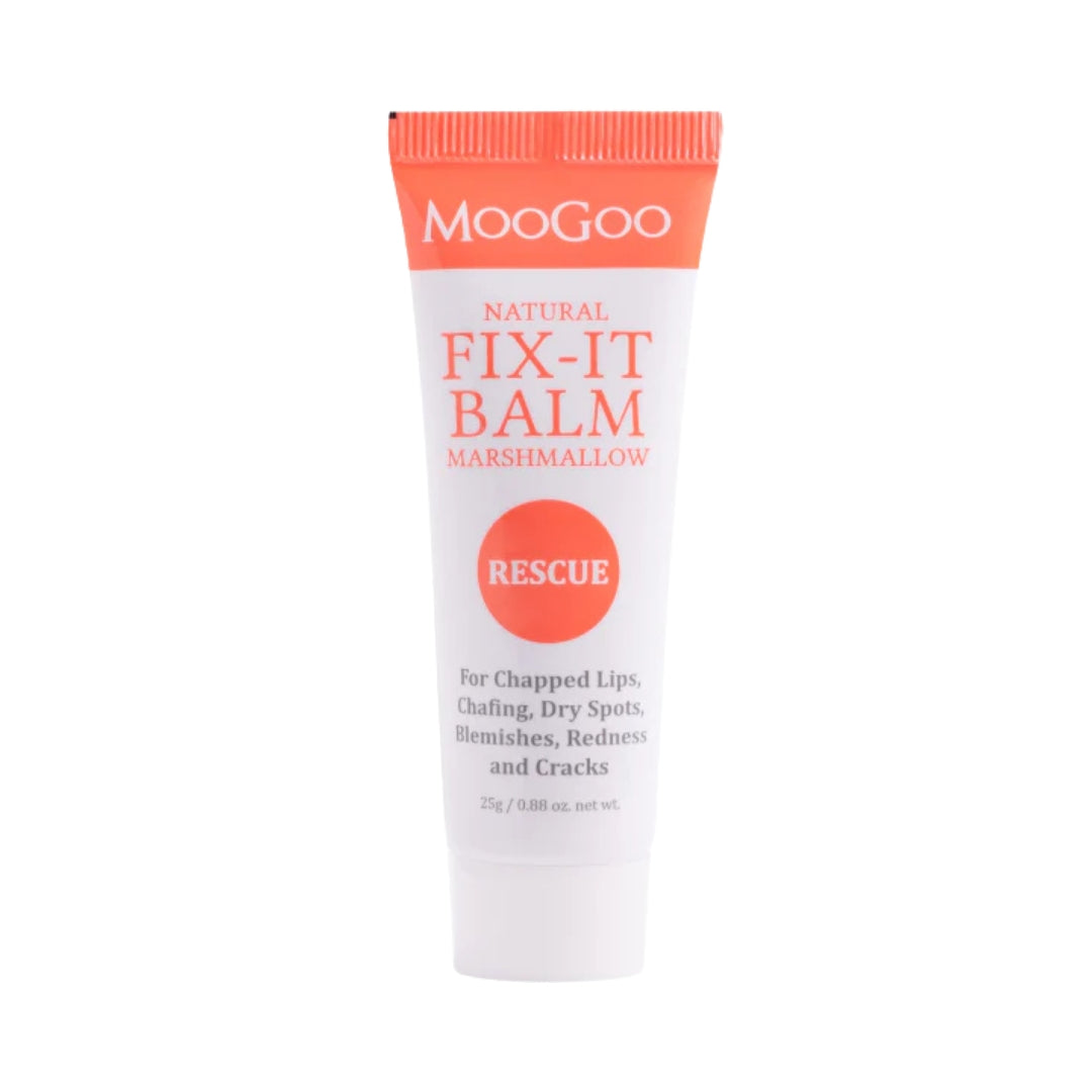 MooGoo Natural Fix-It Balm Marshmallow 25g