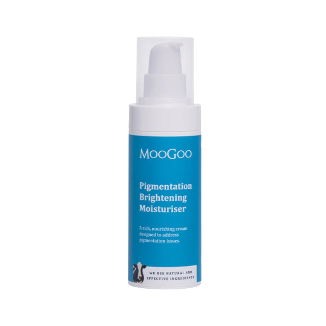 MooGoo Pigmentation Brightening Moisturiser 75g