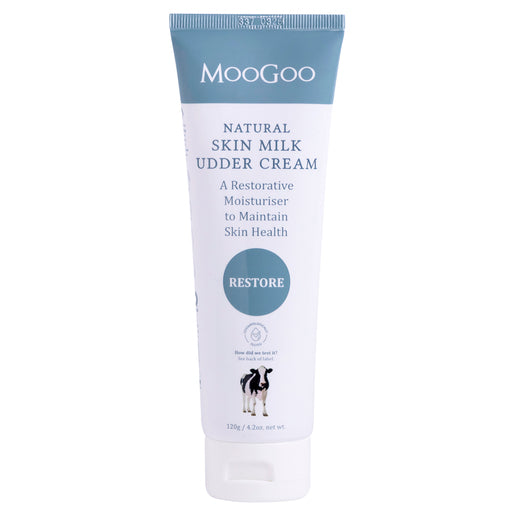 MooGoo Skin Milk Udder Cream 120g