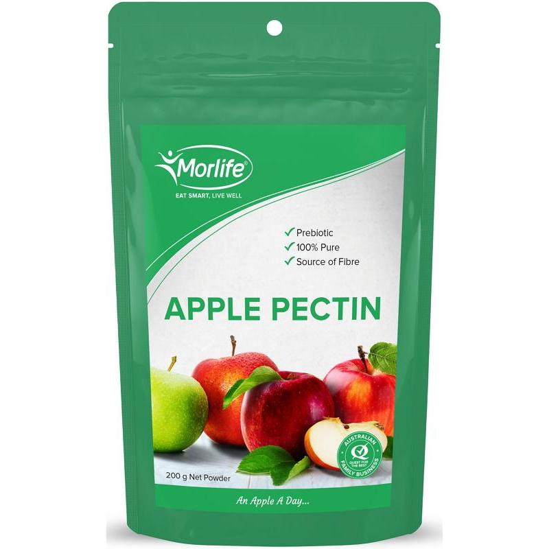 Morlife Apple Pectin 200g