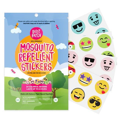 Mosquito Repelle 24p