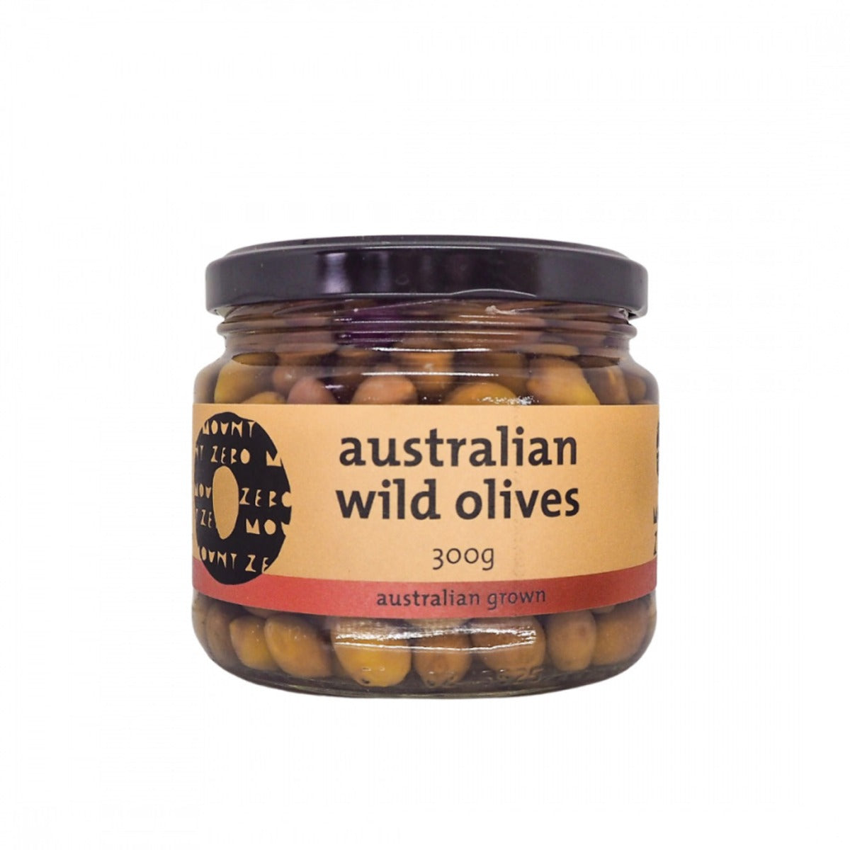 Mount Zero AU Wild Olives 300g