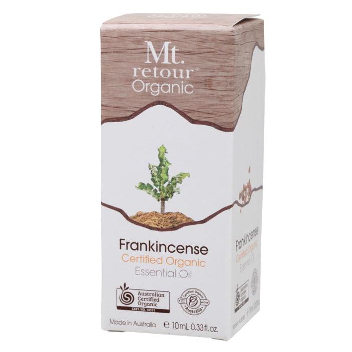 Mt Retour Oil (100%) Frankincense 10ml