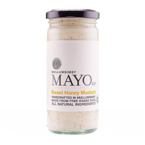 Mullumbimby Mayo H.Mustard 235g