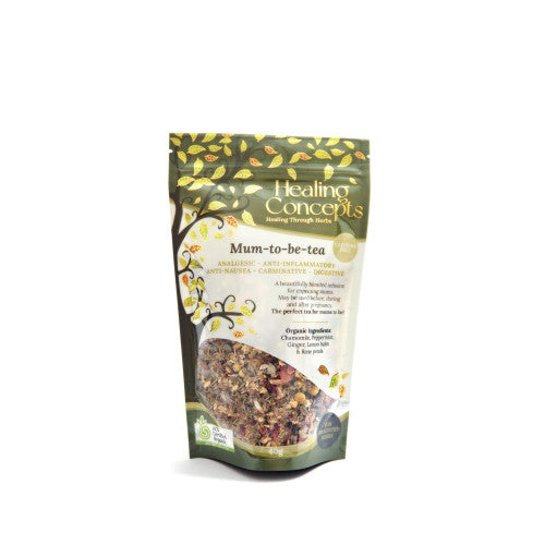 Healing Concepts Organic Mum To Be Tea 40g