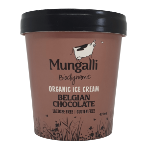 Mungalli Belgian Chocolate Ice Cream 110ml