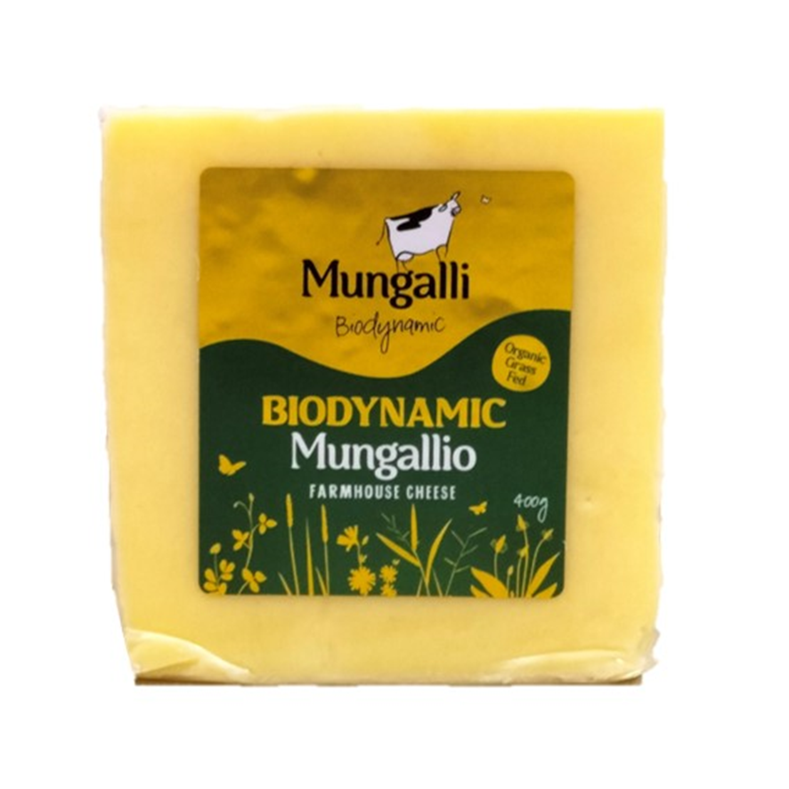 Mungalli Cheese 400g