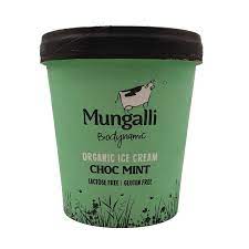 Mungalli Chocolate Mint Ice Cream 475ml