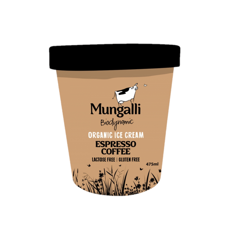Mungalli Coffee Ice Cream 475ml