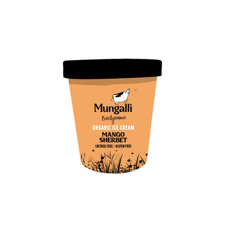 Mungalli Mango Sherbet Ice 110