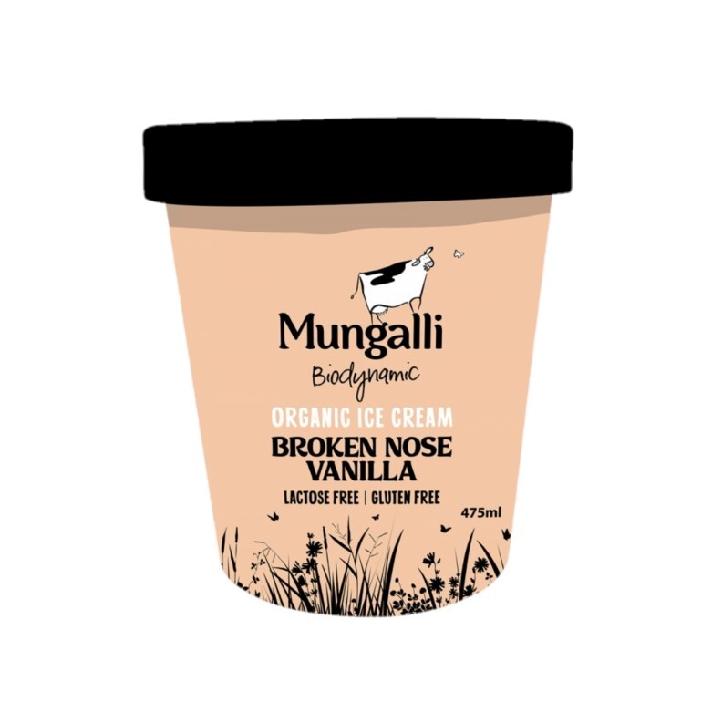 Mungalli Nose Vanilla Ice 475M