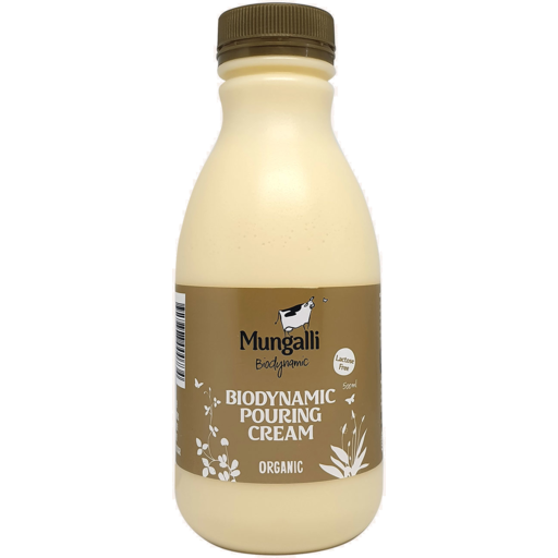 Mungalli Pouring Cream 500ml