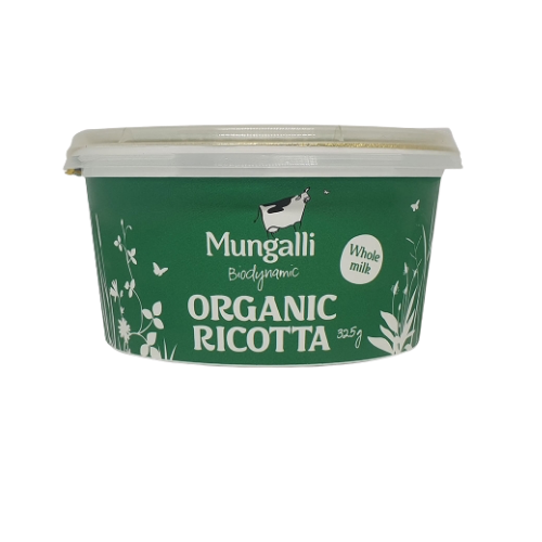 Mungalli Ricotta 325g