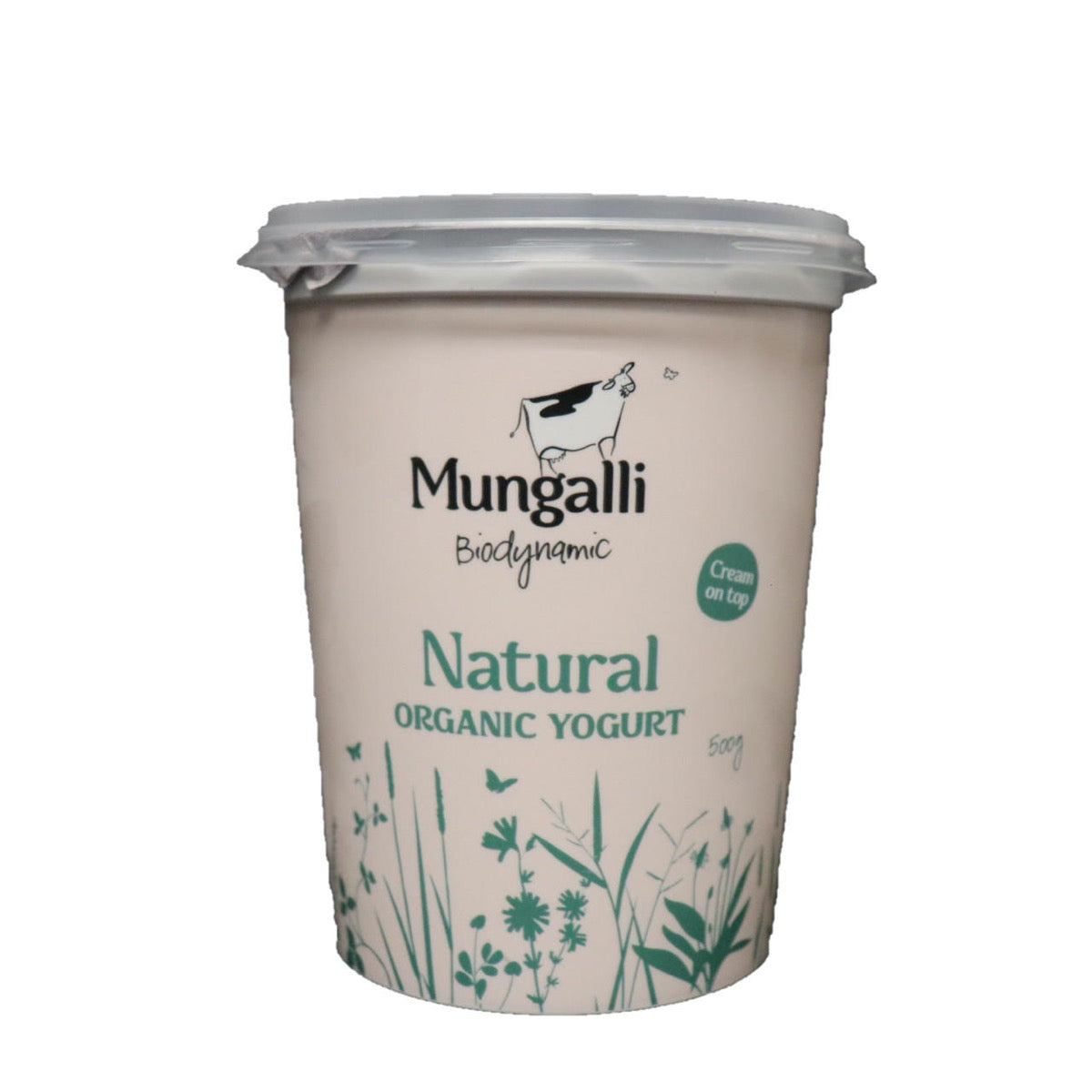 Mungalli Yoghurt Natural 500g