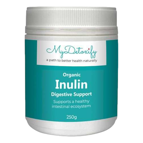 My Detoxify Org Inulin Powder 250g