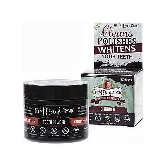 My Magic Mud My Magic Tooth Powder Cinnamon 30g