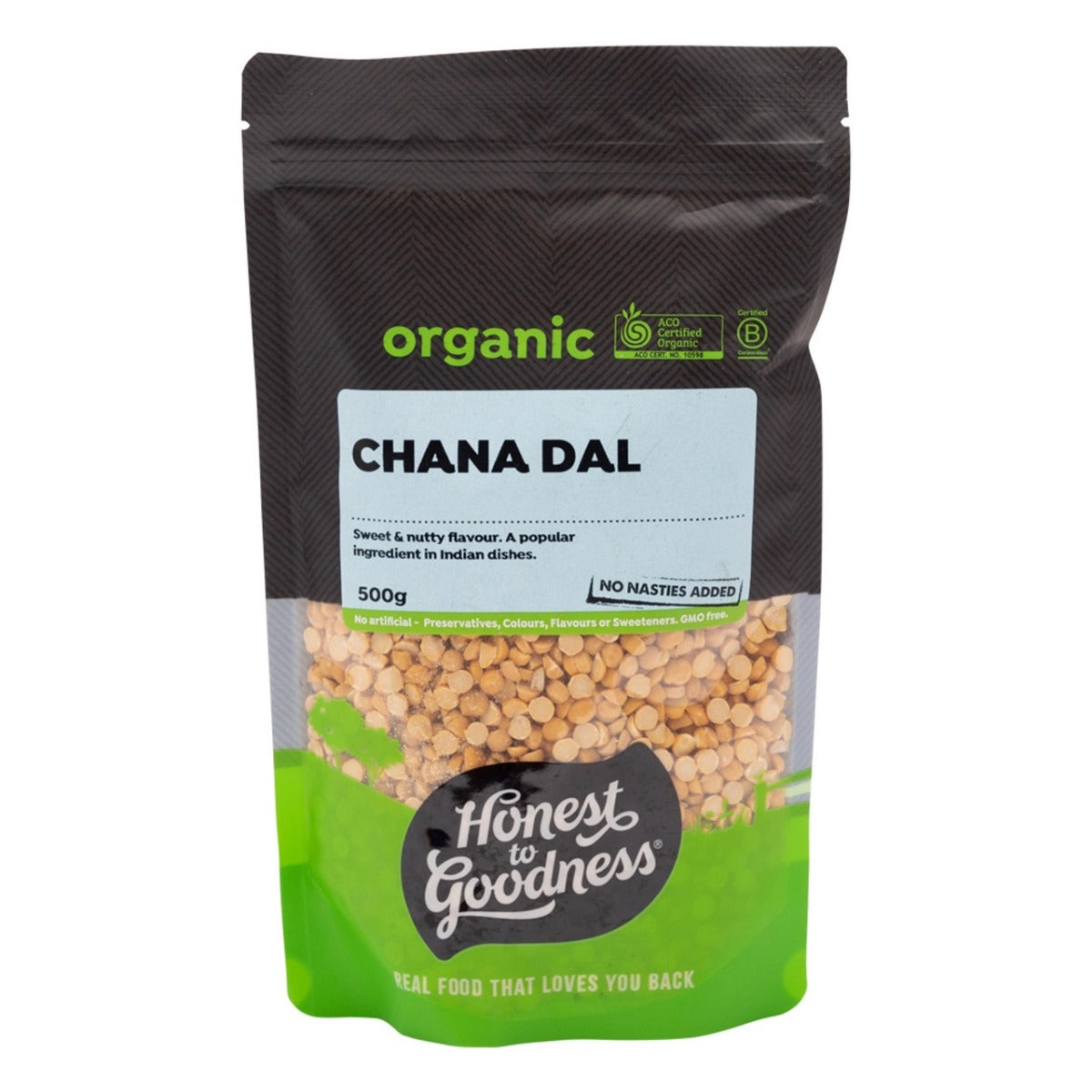 My Organic Chana Dahl 500g