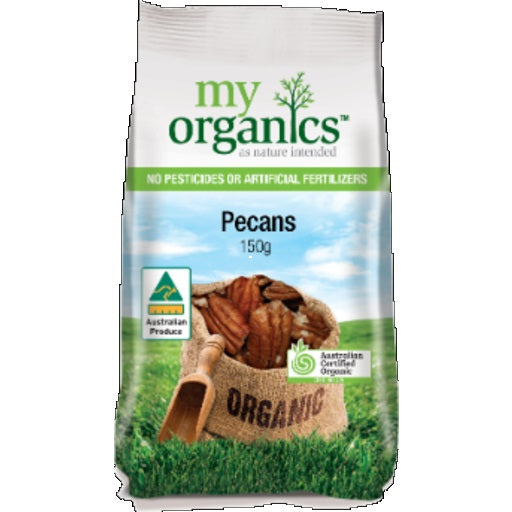 My Organic Pecan 150g