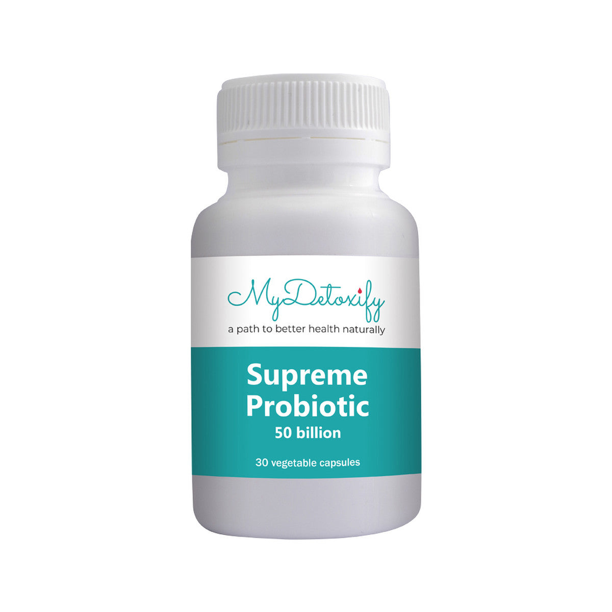 Mydetoxify Supreme Probiot30vc