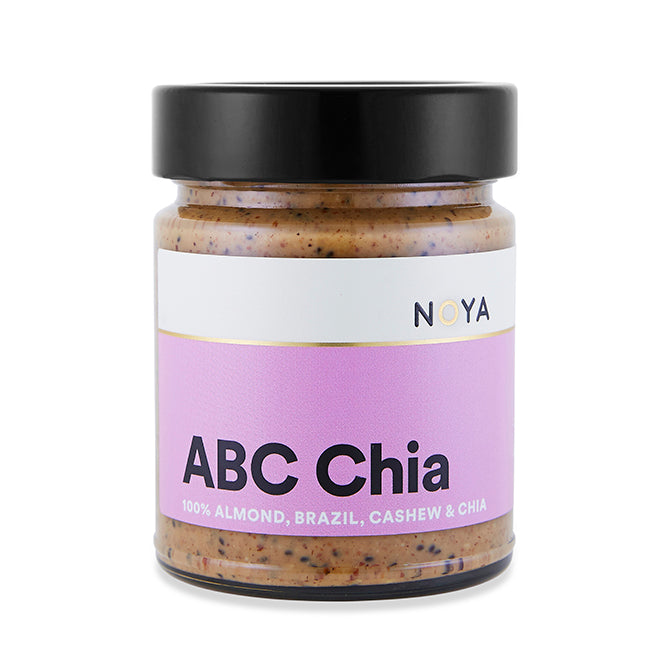 NOYA AChia Butter 250g