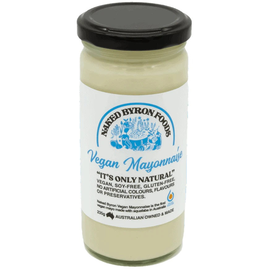 Naked Byron Foods Mustard Mayo 235g