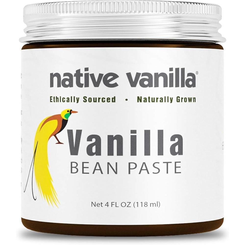 Native Vanilla Bean Paste 118ml