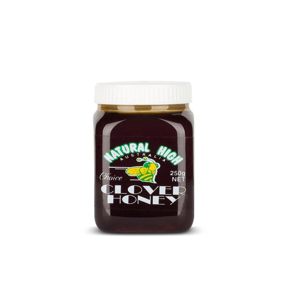 Natural High Australia Honey Clover 500g