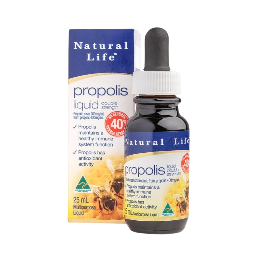Natural Life Propolis Liquid 25ml