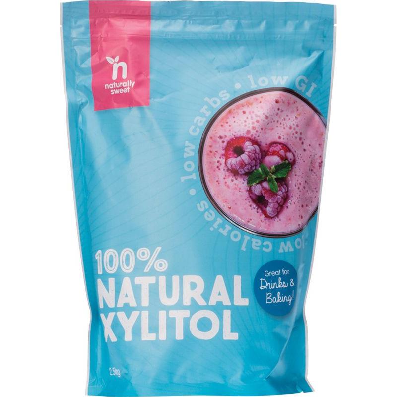 Naturally sweet Naturally Sweet Xylitol 2.5kg