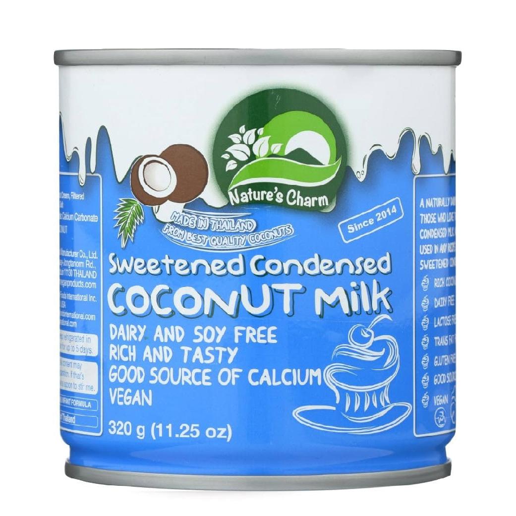 Natures Charm Sweet Condensed Cooco Milk 320g