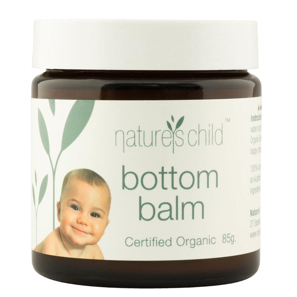 Natures Child Child Bottom Balm 85g