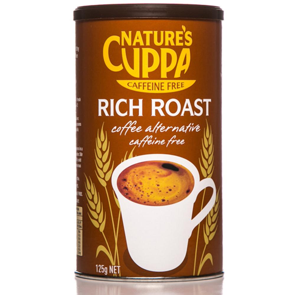 Natures Cuppa Coffee Alternative 125g