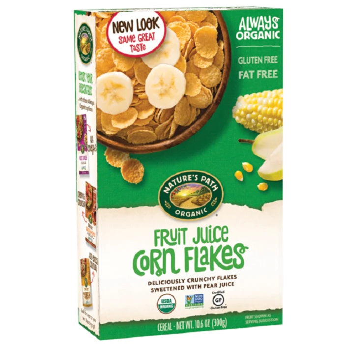 Natures Path Corn Flakes 300g