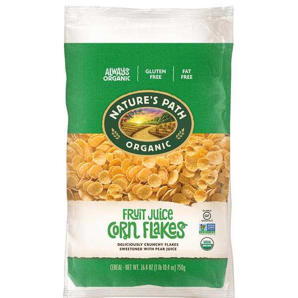 Nature's Path Corn Flakes Pack 750g
