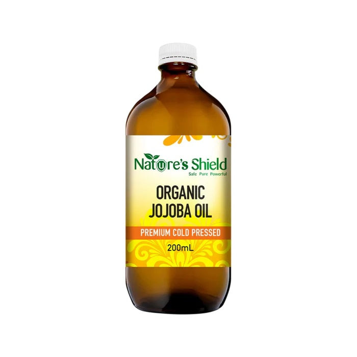 Natures Shield Jojoba Oil 200ml